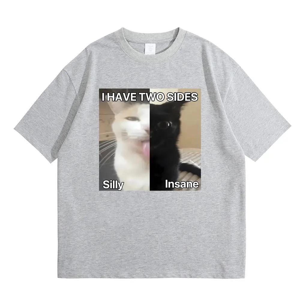 

I Hace double-sided silly meme printed Tshirt womens casual Tshirt funny women s Tshir women s oversized Tshirt 3XL