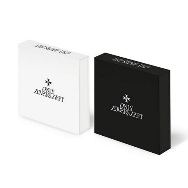 WOODZ [ONLY LOVERS LEFT] 3rd Mini Album