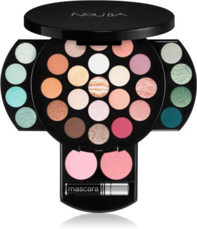 

eyeshadow palette TU прозрачный