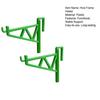 2Pcs Beehive Frame Holder Beehive Frame Bracket Supports Multi Bee Frames Hive Frame Perch Easy Inspection Harvest for Beekeeping