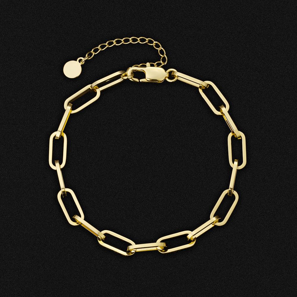 KRKC Sexy Women Jewelry Heart Initial Boho Beach Ankle Bracelet Layered Foot Chain Infinity Love 14 Karat Gold Anklet Cuban Link