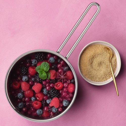 Fissler Pure Collection 16cm Saucepan with Stainless Steel Lid, Gas/IH Compatible, Made In Germany, Silver, 086-154-16-000 (Official Japanese Product)