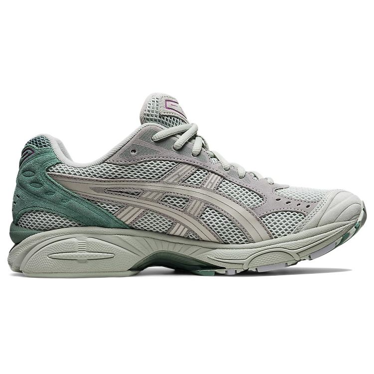 Asics Gel Kayano 14 Světle šalvějová Kouřově šedá Unisex Tenisky 1201A161-023