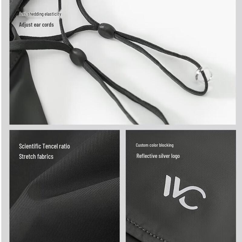 VVC Summer UV Protection Full Face Mask VGK5S717