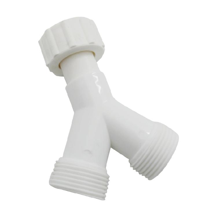 Watertight Y Shape Connector Handy Y Piece Splitter Connector for Dishwasher