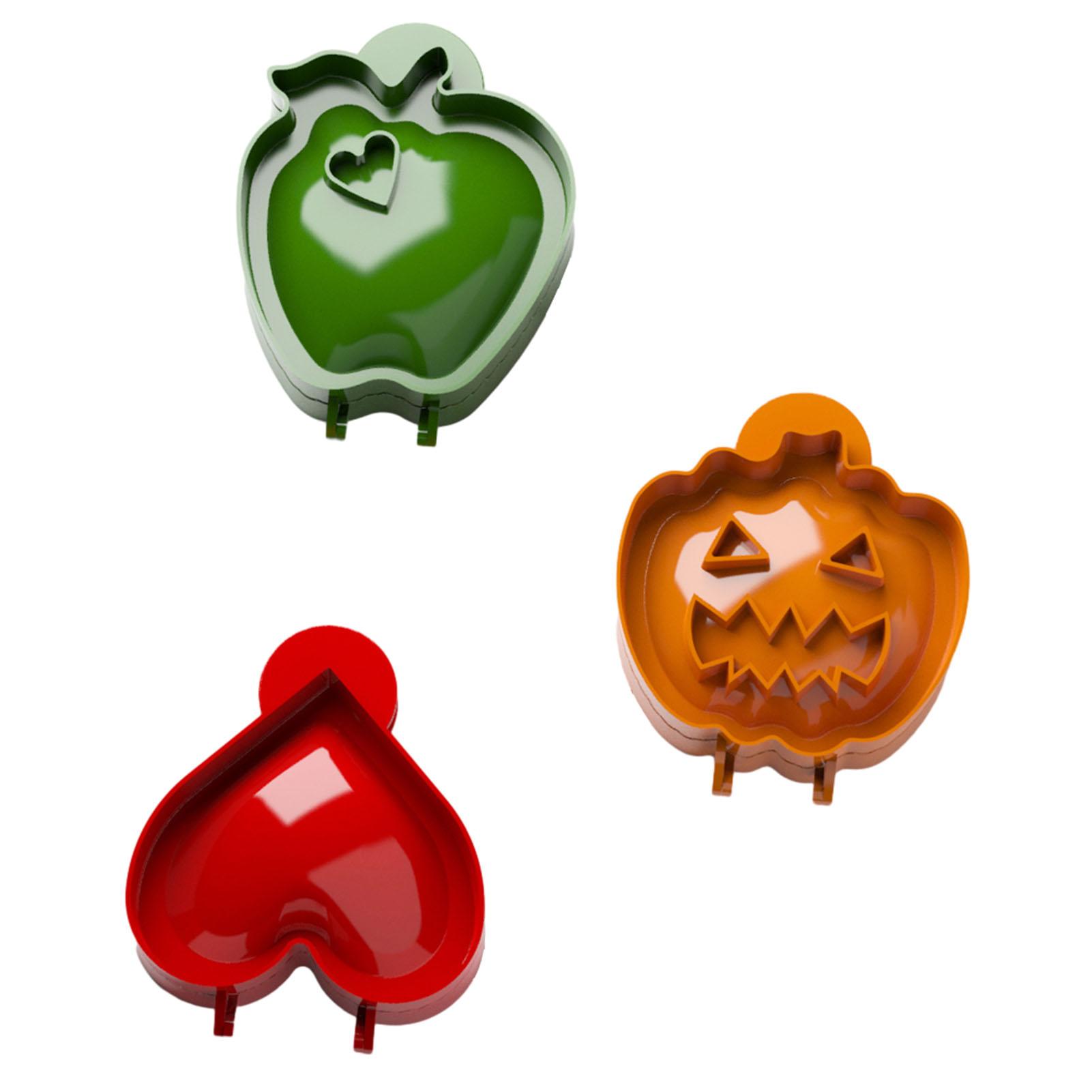 

Модные бытовые формы для пирогов, утолщенные, легко моющиеся, форма для пирогов для дома