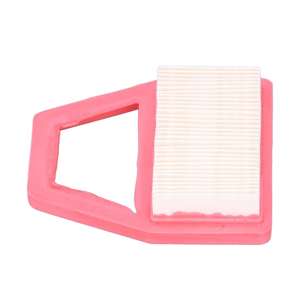 Luftfilterelement Rasenmäher Polyesterfaser Filterpatrone Ersatz für OleoMac OM36 43