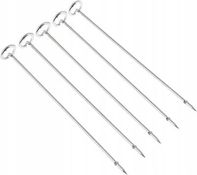 Ninja Steel Skewers 4136J301Uke Compatible with Ag301 Silver