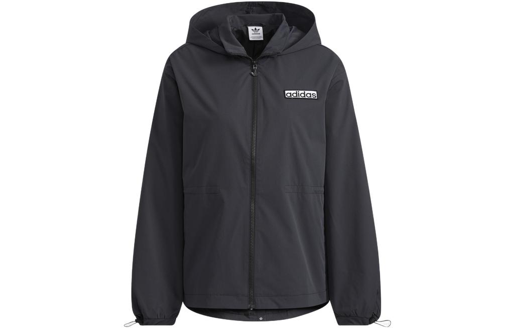 Women's Jacket Adidas Originals ADIBREAK Jacket Women's Black