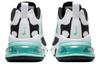 Nike Air Max 270 React Photon Dust Aurora Green Black Women's CJ0619-001