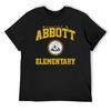 Abbott Elementary T-Shirt Plus Size Tops Custom Shirt Customs New Gifts and T-shirts Luxury Clothes Men