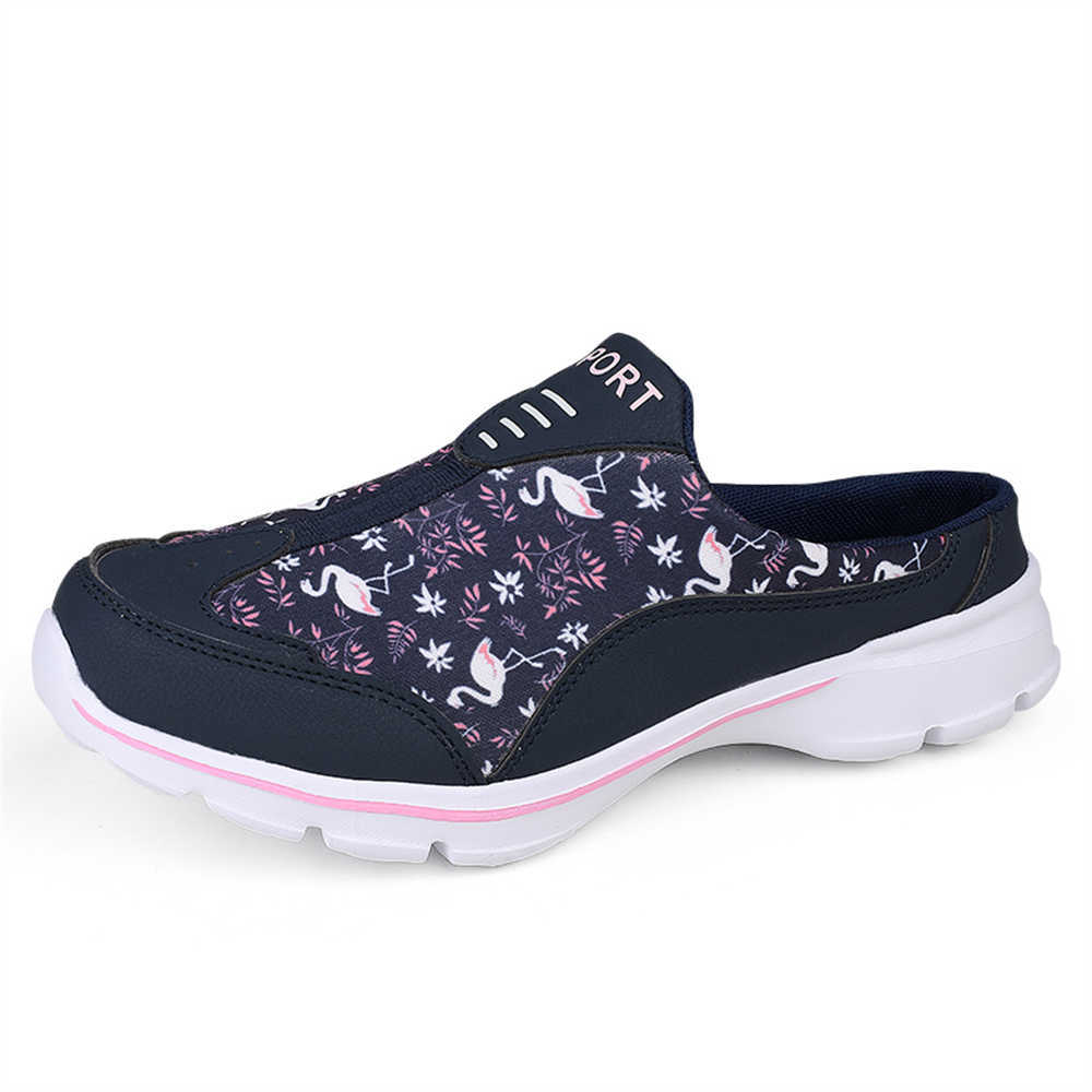 Fashion Lace-free Demi-season Spring Sneakers Casual Yellow Tennis Shoes For Women Summer Sport Trending Products Tenya Super Sale