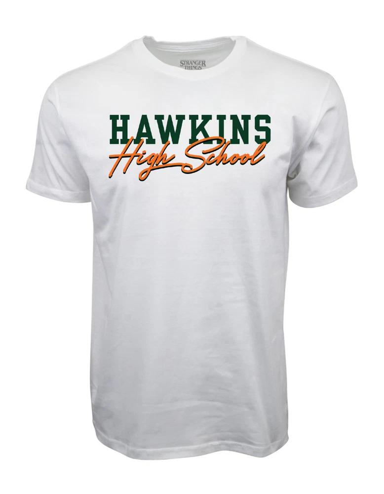 Hawkins High School Graphic T Shirt S