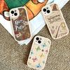 Ataff Harryr P-Potter Logo Phone Case For iPhone 16 15 14 13 12 11 Pro Max Plus Leather Cover