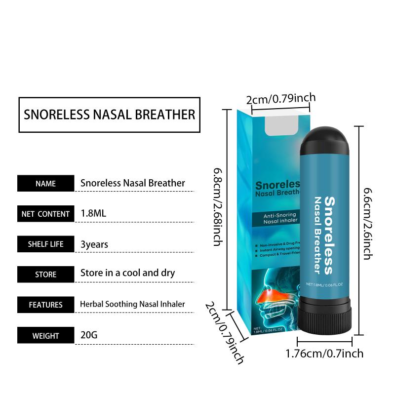 Sleep Nasal Care Device Cleans The Nose, Freshens The Air, And Provides Daily Care For Snoring, Ensuring A Comfortable Sleep At Night