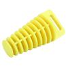 15-62mm Motorcycle Exhaust Pipe Plug Dust-proof Water Proof Exhaust Wash Plug PVC Universal Tailpipe Rubber Air Bleeder Plug