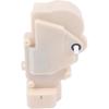 CCIYU Rear Right Passenger Side Door Latch Lock Actuator Compatible for Scion xB 2004-2006,for Toyota Echo 2000-2005 Door Lock Actuators Replaces