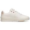 Anta Classic Women Low-top Skate Shoes Gray Non-slip Durable 922218002-1