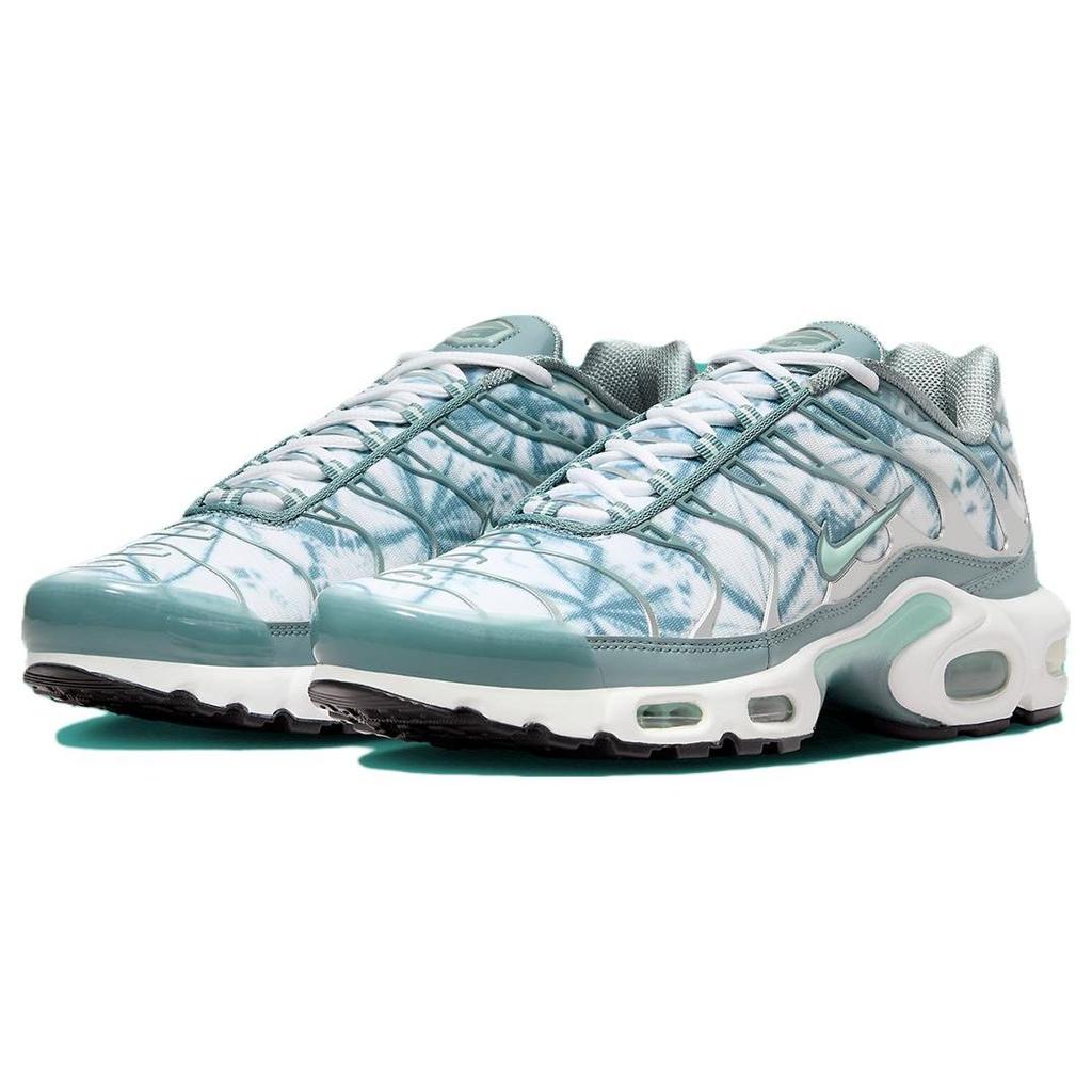 Nike Air Max Plus Palm Pack - Waterway Pánske tenisky Strieborná Sklolaminátová Biela FV0394-300