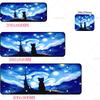 XXL Large Anime creative art Abstract cat Mouse Pad Game Home Cool MousePad Notebook Desktop Computer Accessories Game Desk mat