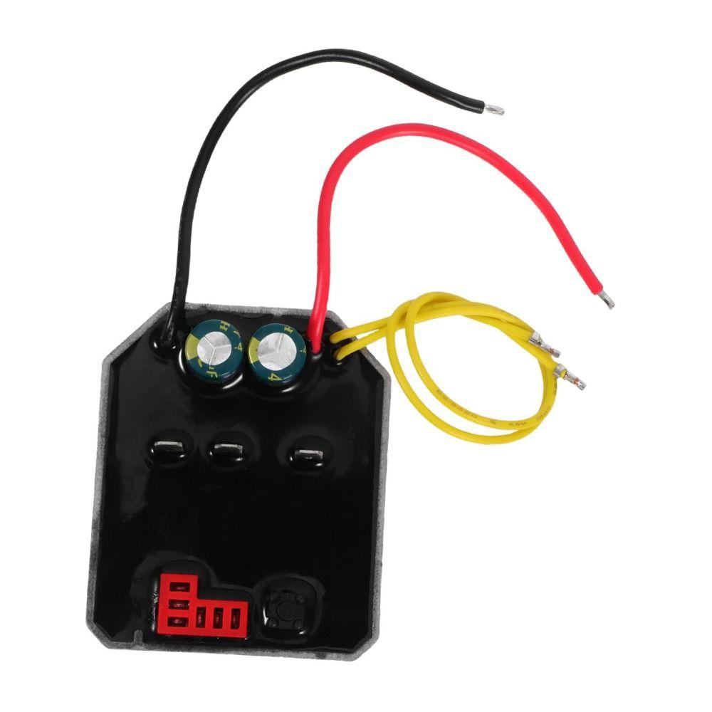 Brushless Angle Grinder Controller Lithium Angle Grinder Control Board  Compatible Power Tools