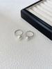 S925 Sterling Silver Adjustable Pearl Ring – Blogger-Style Fashion