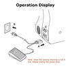 Home Sewing Machine Foot Control Pedal With Power Cord Sewing Foot Pedal Sewing Machine Parts Pedal Control
