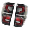 1Pair LED Tail Light Left Right Turn Signal Light Brake Light Red High Brightness Tail Light Assembly For RANGER T6