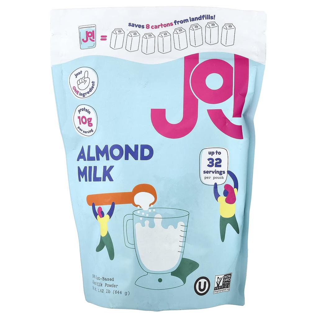JOI, Almond Milk Powder, 644g (1.42lb)