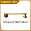 Cabinet Handle Retro Reaplcement Pull for Cupboard Furniture Dresser