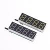 Modulo Orologio Digitale Temperatura Tensione Fai da Te Ora/Termometro/Voltmetro Modifica Orologio Auto Chip Rx8025T