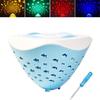 Multicolor LED Floating Light Automatic Color-Changing Water Float Light for Bathtub Spa Decoration Battery Operated