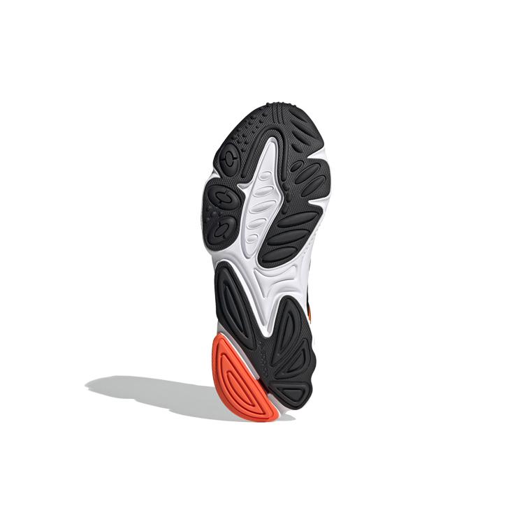 Adidas Ozweego Geometric Jungle Print Black FZ3829