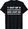 Anti-Trump Trump Supporters Are Just Stupid T-Shirt