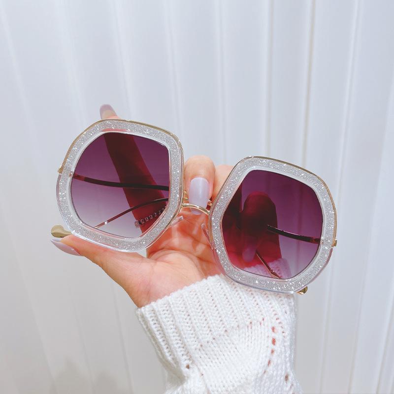 

JYL TS Fashion Sunglasses Women UV Protection Street Shot YH9279 A-9269 варення jazzberry кольору