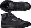 Puma Shuffle Mid Fur Sneakers (387609) Black/black/steel Gray