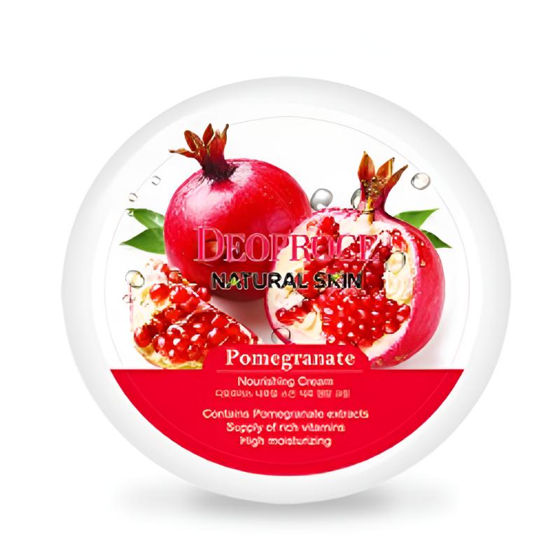 Deoproce Питательный крем с гранатом 100 г