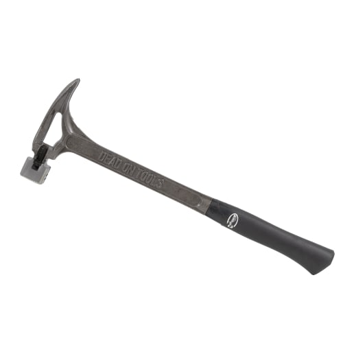 

Dead On DOS22M Hammer, Steel Handle, 622g
