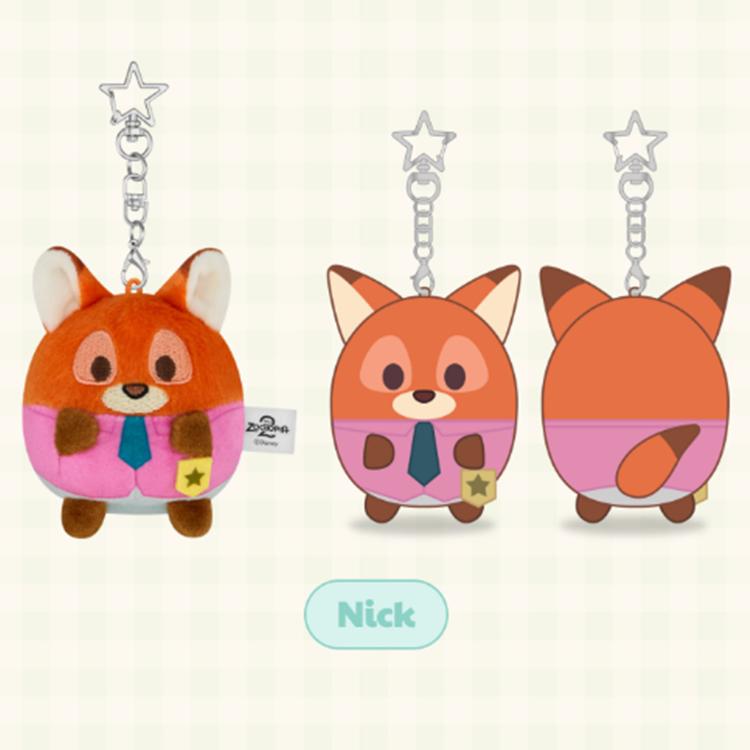 (UFUFY PLUSH) Stray Kids - SKZOO POP-UP STORE COLLABORATION MD