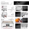 Fidis Digital Hydraulic Buffet Warmer
