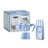 BIALETTI Iced Coffee Set Moka (Espresso Maker, Mocchinetta, Stovetop, Pot)