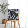 Horror Film Frighteds Nights Pillow Case Kawaii Pillow Cover Soft Pillowcases For Chair Sofa Home Decor
