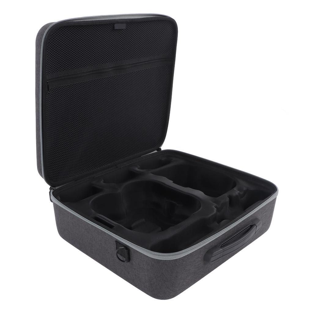 Drone Hard Carrying Case Multipurpose Stylish Lightweight Large Capacity Travel Storage Bag for DJI