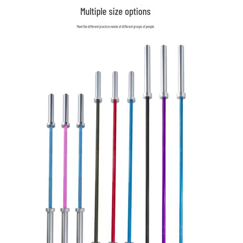Zhanyun Professional 1.8m Olympic Barbell Bar