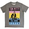 Tom Petty - Full Moon Fever - Grey T-shirt Unisex T-Shirt