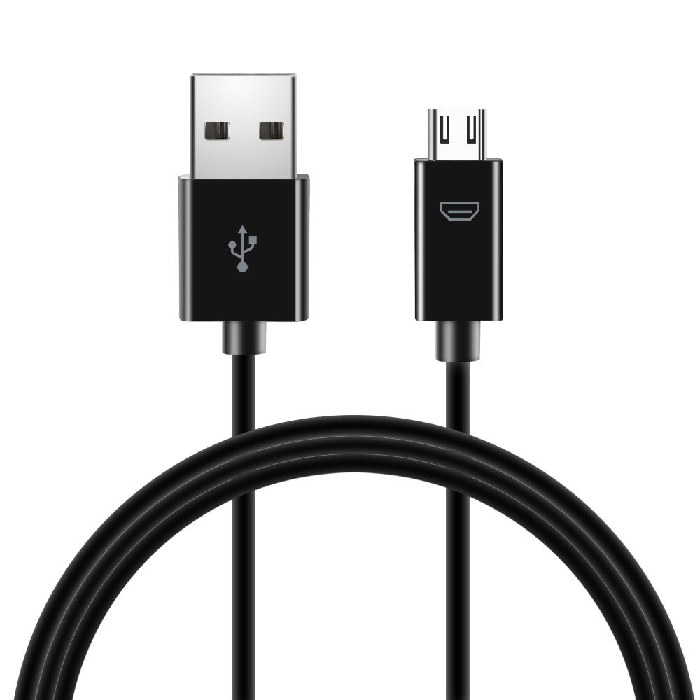 Micro USB Universal Data Cable 1m /2m/ 3m Micro USB Port for Android Phones Standard Head Rechargeable Long Parachute Cables