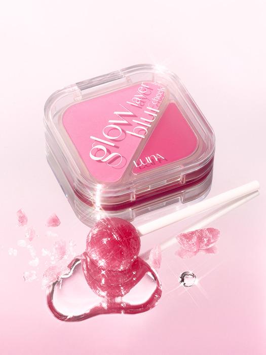 Luna Glow Layer Blur Cheek