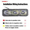 1/2Pcs Car LED DRL LED Daytime Running Light 12V Flash White 6000k Car High Power Day Lights DC Lens With Fog Lamps Waterproof