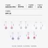 Nail Tool Practice Holder Acrylic Enhanced Transparent Chess Piece Strong Magnetic Wearing Board Display Stand