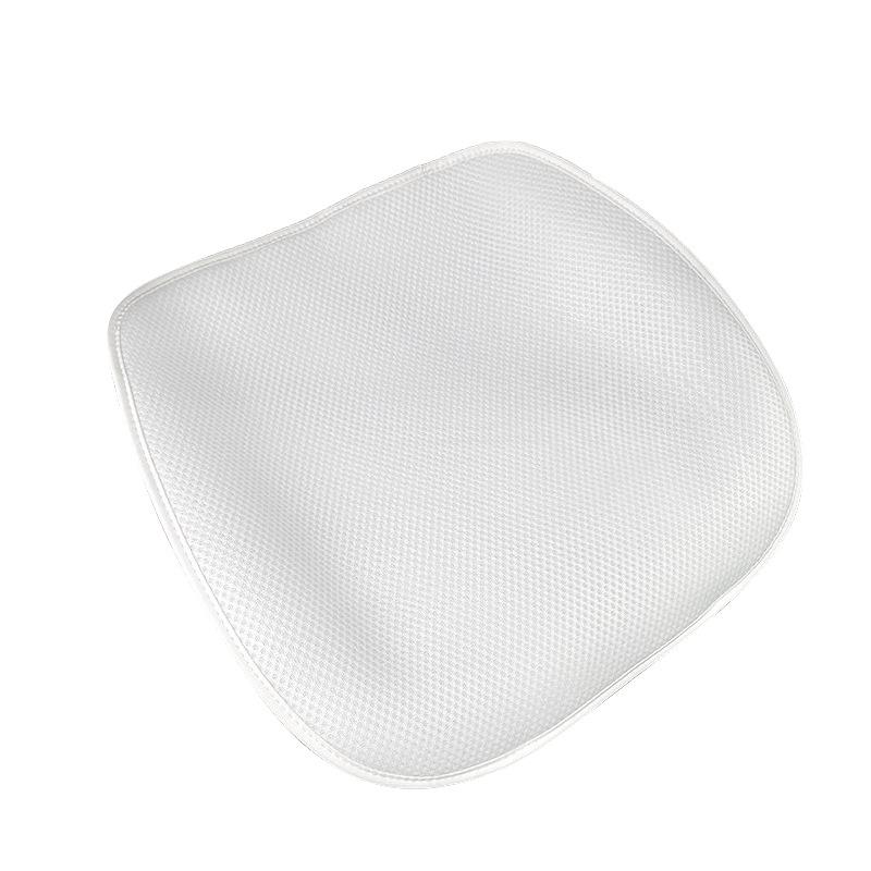 Tesla Model Y Refresh Seat Cushion Cover: Breathable, All-Season, Special Interior Modification.